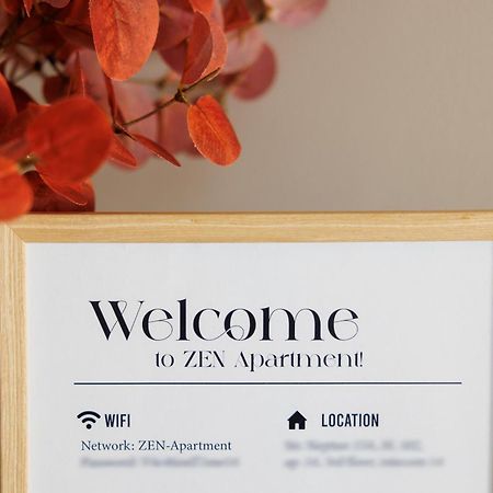 Zen Apartment Braşov Dış mekan fotoğraf