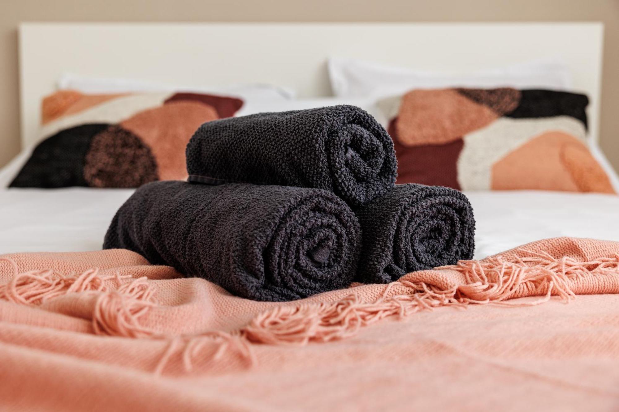 Zen Apartment Braşov Dış mekan fotoğraf